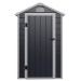 Сарай пластиковый Black Fox Modernist B 2,5м2 купить в Чебоксарах