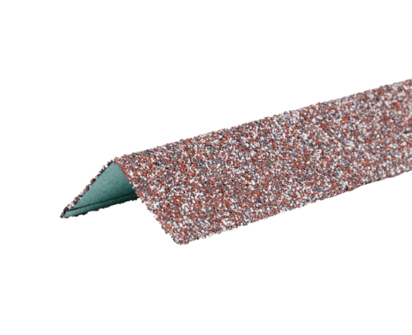 Уголок металлический внешний ТЕХНОНИКОЛЬ HAUBERK, Мраморный купить в Чебоксарах