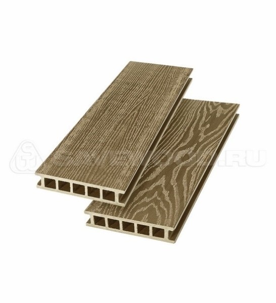 Террасная доска из ДПК SW-Fagus «SaveWood» тик купить в Чебоксарах