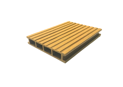 Террасная доска  из ДПК ECODECKING HIT  Желтый купить в Чебоксарах
