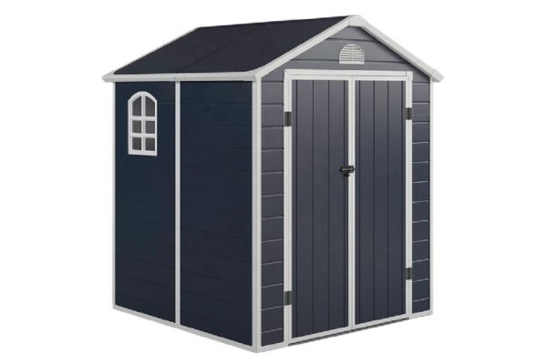 Сарай пластиковый Black Fox Modernist G 4,5м2 купить в Чебоксарах