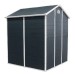 Сарай пластиковый Black Fox Modernist G 4,5м2 купить в Чебоксарах