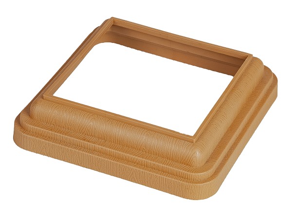 Крышка нижняя Woodvex Тик купить в Чебоксарах