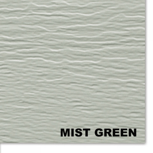 Сайдинг Виниловый Mitten, Oregon Pride, Mist green купить в Чебоксарах