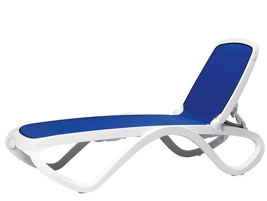 Шезлонг Omega Blue купить в Чебоксарах
