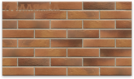 Фасадные Термопанели Аляска Retro Brick Curry купить в Чебоксарах