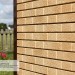 Фасадная панель Ю-пласт Стоун Хаус S-Lock Клинкер Балтик светлая медь купить в Чебоксарах