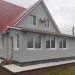 Фиброцементный сайдинг 190х3000х8мм Серый минерал RAL 7047 купить в Чебоксарах