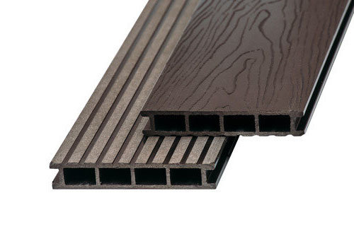 Террасная доска  из ДПК ECODECKING HIT Венге купить в Чебоксарах