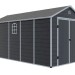 Сарай пластиковый Black Fox Modernist J 11м2 купить в Чебоксарах