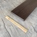 Террасная доска Latitudo Solid 150х21 Венге (Полнотелая) купить в Чебоксарах