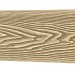 Террасная доская ДПК NanoWood Double 3D Натур купить в Чебоксарах