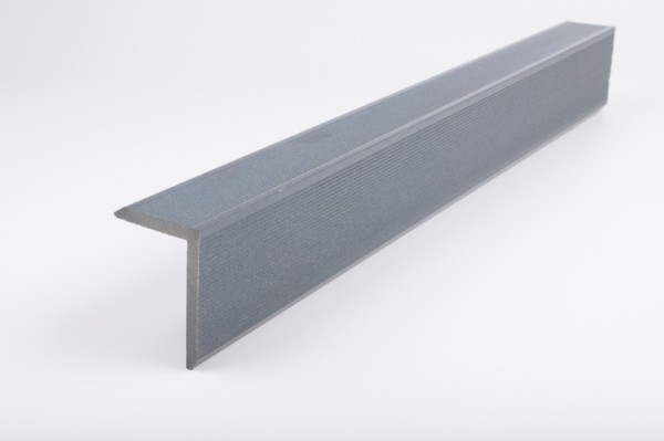 Угол торцевой Ecodecking Классик 60х40х3000 Серый купить в Чебоксарах