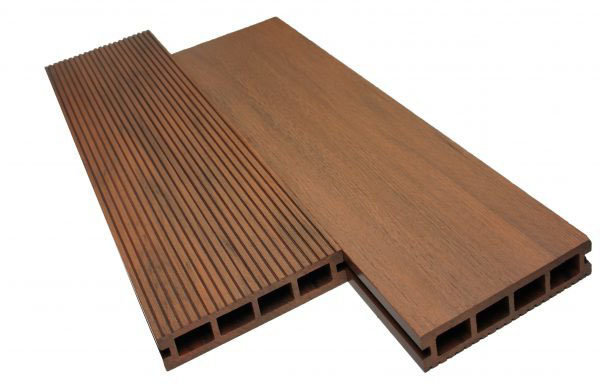 Террасная доска из ДПК WOODVEX Select Палисандр купить в Чебоксарах