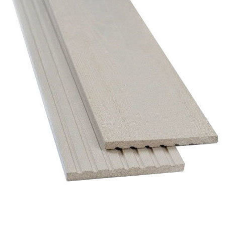 Заборная доска  из ДПК ECODECKING Слоновая кость купить в Чебоксарах