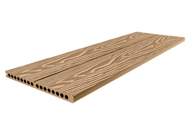 Ступень NauticPrime Esthetic Wood 300x22x4000 мм, коричневый купить в Чебоксарах