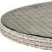 Комплект плетеной мебели AFINA из иск. ротанга T705ANT/Y137C-W85 Latte 2Pcs купить в Чебоксарах