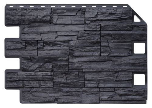 Фасадная панель Royal Stone, Камень Скалистый, Кингстон купить в Чебоксарах