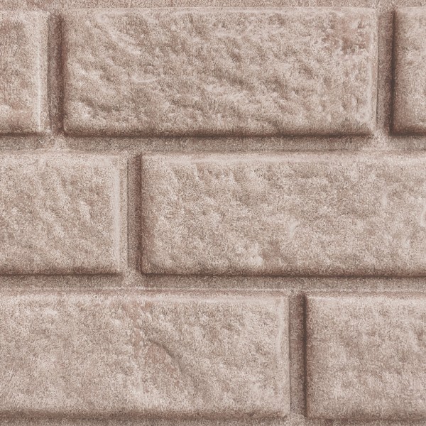 Сайдинг BRICKHOUSE белый купить в Чебоксарах