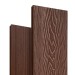 Террасная доска Latitudo Solid 150х21 Каштан (Полнотелая) купить в Чебоксарах
