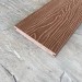 Террасная доска Latitudo Solid 150х21 Каштан (Полнотелая) купить в Чебоксарах