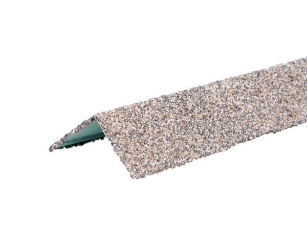 Уголок металлический внешний ТЕХНОНИКОЛЬ HAUBERK, Серо-бежевый купить в Чебоксарах