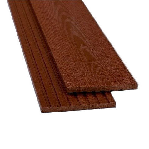 Заборная доска  из ДПК ECODECKING Терракотовый купить в Чебоксарах