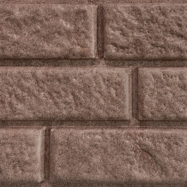 Сайдинг BRICKHOUSE коричневый купить в Чебоксарах