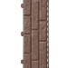 Сайдинг BRICKHOUSE коричневый купить в Чебоксарах