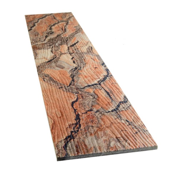 Фиброцементный сайдинг SidWood с фактурой под дерево W-138 Прямой купить в Чебоксарах