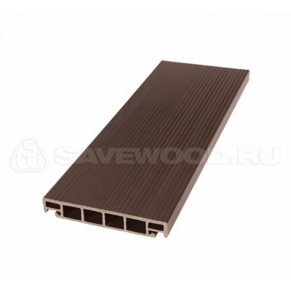 Террасная доска из ДПК SW-Salix «SaveWood» терракот купить в Чебоксарах