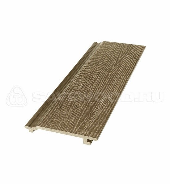 Сайдинг из дпк savewood sw-sorbus радиальный распил тик купить в Чебоксарах