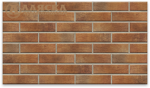 Фасадные Термопанели Аляска Loft Brick Curry купить в Чебоксарах