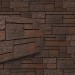 Фасадная панель VOX Sandstone (Сандстоун) темно коричневый купить в Чебоксарах