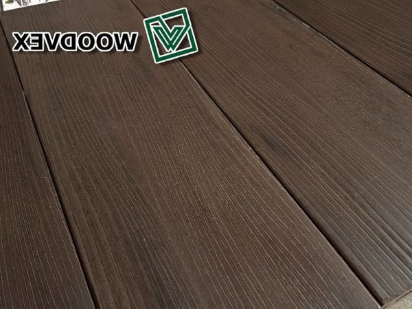 Террасная доска из ДПК WOODVEX Select Венге Colorite купить в Чебоксарах