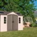 Сарай пластиковый LifeTime 10x8 купить в Чебоксарах