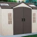 Сарай пластиковый LifeTime 10x8 купить в Чебоксарах