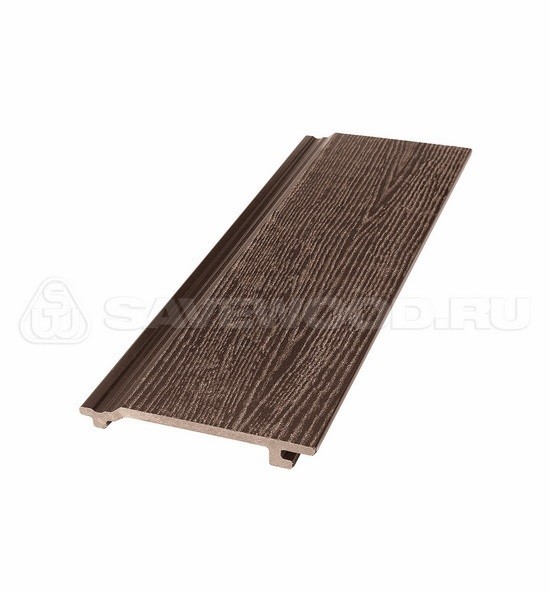 Сайдинг из дпк savewood sw-sorbus радиальный распил терракот купить в Чебоксарах