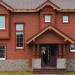 Фиброцементный сайдинг Latonit Кедр (RAL 1001/1011) купить в Чебоксарах