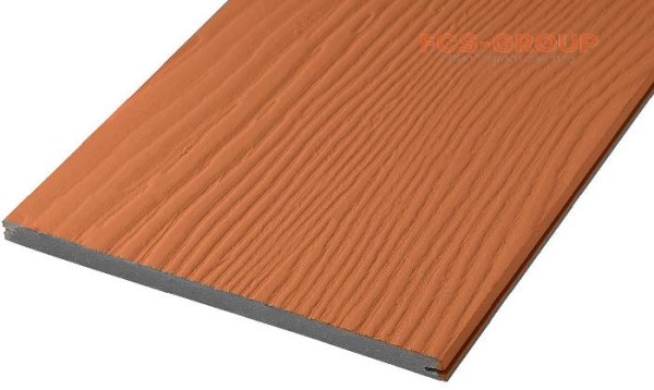 Фиброцементные панели FCS Group Wood Line F32 купить в Чебоксарах