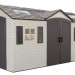 Сарай пластиковый LifeTime 15x8 DD купить в Чебоксарах