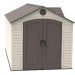 Сарай пластиковый LifeTime 15x8 DD купить в Чебоксарах