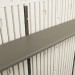 Сарай пластиковый LifeTime 15x8 DD купить в Чебоксарах