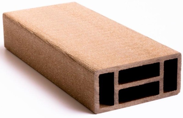 Лавочный брус Ecodecking Комфорт 40х90 бронза купить в Чебоксарах