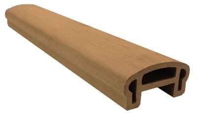Перила вехнее фигурное Woodvex Select Вуд купить в Чебоксарах