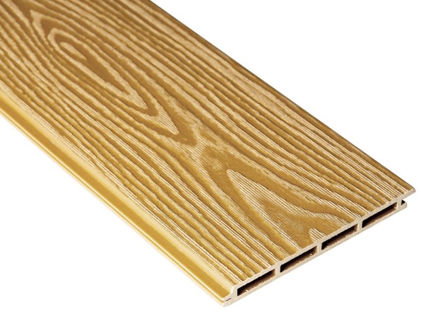 Фасадная доска из ДПК 3D Faynag - Орех купить в Чебоксарах