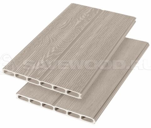 Грядочная доска ДПК 3D Savewood SW Laurus бежевый купить в Чебоксарах
