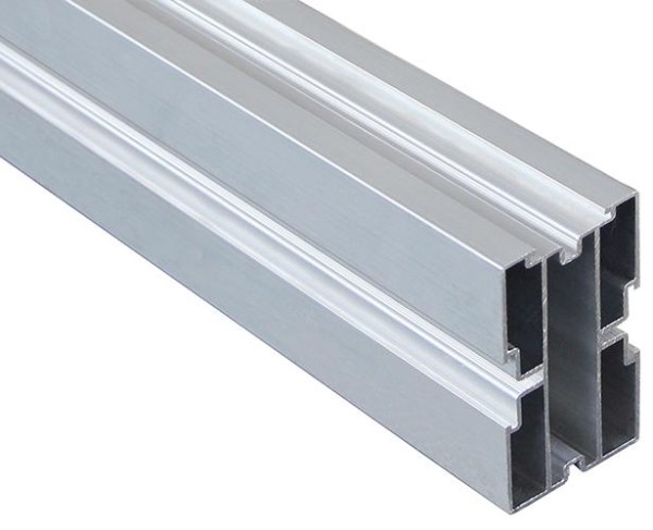 Лага алюминиевая KRONEX 80x40x3000 мм конструктивная купить в Чебоксарах