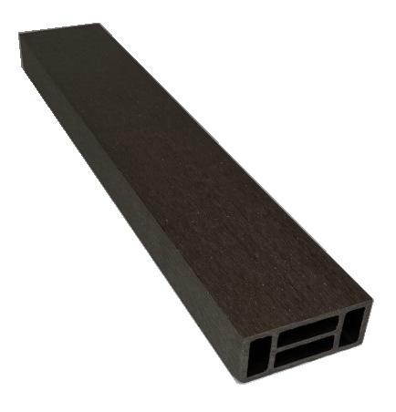 Лавочный брус Ecodecking Комфорт 40х90 венге купить в Чебоксарах