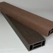 Лавочный брус Ecodecking Комфорт 40х90 венге купить в Чебоксарах